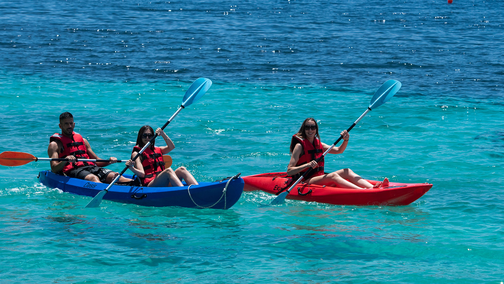 Sea Activities in Lefkada Island San Nicolas Resort Hotel