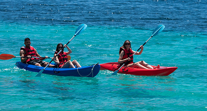 canoe-kayak
